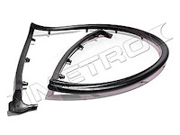 Lower Tailgate Seal 1976-86 Jeep CJ5, CJ7, Scrambler