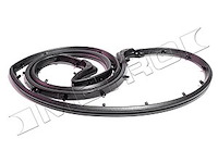Upper Tailgate Seal 1976-86 Jeep CJ5, CJ7