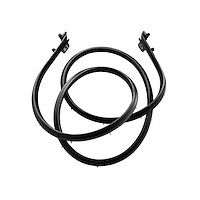 TG 11 Tailgate Seal, Fits '61-'64 GM B-Body 4-Door Station Wagons