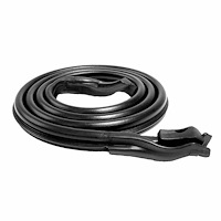 Station Wagon Tailgate Seal. 91-1/2 In. long. Each. TAILGATE SEAL 64-67 GM A BODY STATION WAGON EACH IV
