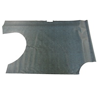 TM 2018-A Trunk Mat, For Convertibles