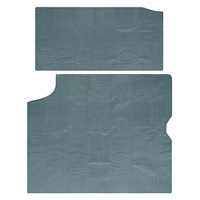 TM 2080 Trunk Mat, For Hardtops And Convertibles
