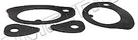 Unbeaded Door Handle Mounting Pads 1964-72 GM - All Models
