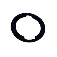 UM 1600-100 SUPERsoft Unbeaded Door and Trunk Lock Gasket for 1955-1978 Buick, Cadillac, Chevrolet, Oldsmobile, Pontiac Models