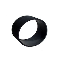 VH 102-C Carburetor Intake Seal Sleeve, Soft Rubber