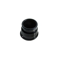 VH 11 Vent Hose Boot, Large, 7/8 in. I.D., 1-1/4 in. O.D, Each