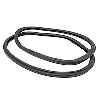 VQT 1903 Vulcanized Fixed Quarter Window Seals