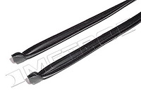 Metro SUPERsoft Vertical Glass Run Channels