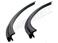 VS 4-A/FT Rear Roll-Up Seal, Slides Into Metal Track