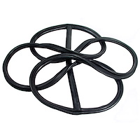 VWS 7309 Vulcanized Windshield Seal