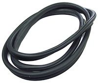 VWS 7313-C Windshield Seal, 64-66 GM Full Size Truck, Suburban, Van, With Trim Groove