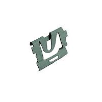 WF 210 Windshield Reveal Molding Clip, For Models With Vinyl Top