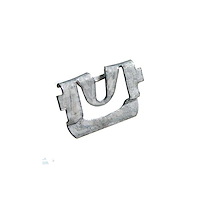 WF 223 Windshield Reveal Molding Clip, Made Of Steel