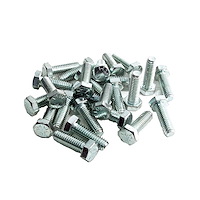 WF 3000 Fender Bolts, For Use With Fender Bolt Washers; Wf 3001