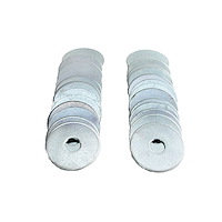 WF 3001 Fender Bolt Washers, For Use With Fender Bolts; Wf 3000