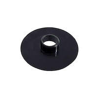 WF 981 Window Grommet, Plastic, 1-1/2 in. O.D., 3/8 in. I.D, Each