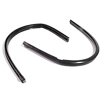 WR 2302-R Rear Vent Window Seals, Replaces Oem #1243378, Pair R&L