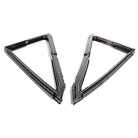 WR 3021 Front Vent Window Seals, For 4-Door Sedan