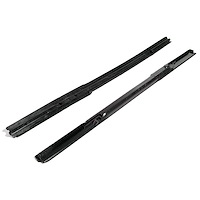 WR 3301 Front Vent Window Seals, For 2-Door Hardtop And Convertible