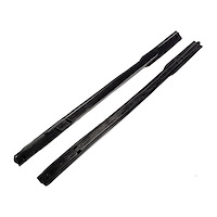 WR 3304 Front Vent Window Seals, For Convertibles, Pair R&L