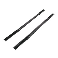 WR 3311 Front Vent Window Seals, For 2-Door & 4-Door Sedans