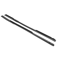 WR 3314 Front Vent Window Seals, Convertible