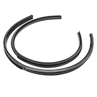 WR 3316-R Rear Swing-Out Quarter Window Seals