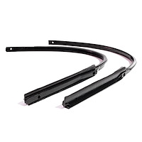 WR 3319 Front Vent Window Seals, For Convertibles Only, Pair R&L