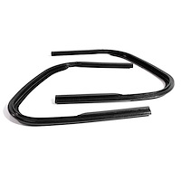 WR 4502 Front Vent Window Seals, For Disappearing-Type Vent Windows