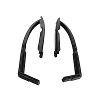 WR 5921 Front Vent Window Seals, For Convertibles Only