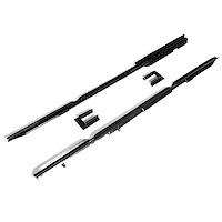 WR 7301 Front Vent Window Seals For Convertibles, Pair