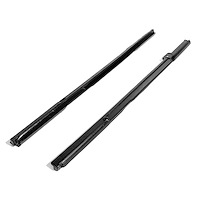 WR 7302 Front Vent Window Seals, E x Act Fit, Does Not Fit Convertible