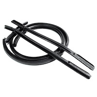 WR 7304-R Rear Vent Window Seals, For 4-Door Sedans