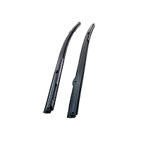 WR 7304 Front Vent Window Seals, For 4-Doors, Pair R&L