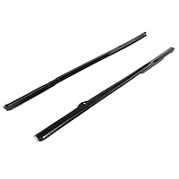 WR 7309 Front Vent Window Seals, Does Not Fit Convertible