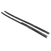 WR 7314 Front Vent Window Seals, For Convertibles, Pair R&L
