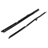 WR 7318 Front Vent Window Seals, Pair R&L