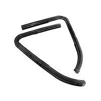 WR 7323 Front Vent Window Seals, Does Not Fit Convertible