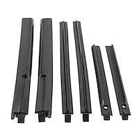 WR 7500 Front Vent Window Seals, For Convertibles
