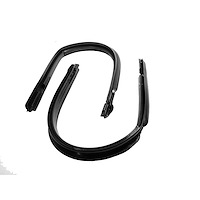 WR 9401 Front Vent Window Seals, 28-7/8 in. Long Each, Pair R&L