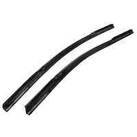WR 9602 Front Vent Window Seals, For Coupes, 25-1/2 in. Long Each