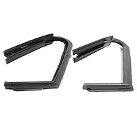 WR 9800 Front Vent Window Seals, For Convertibles