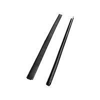 WREX 2300-R Rear Vent Window Seals E x Tension Piece, For Sedans