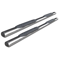 4" 1000 Series SideSteps Kit 2009-14 Dodge Ram/Ram 1500