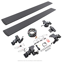 E1 Electric Running Board Kit Fits Select Ford Bronco