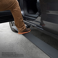 TACOMA E1 RUNNING BOARDS