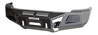 BR10 Front Replacement Bumper 2011-2014 Chevy Silverado 2500HD/3500HD
