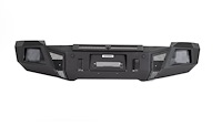 BR6 Front Bumper