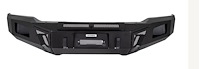 BR6 Front Bumper