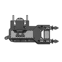 Spare Tire Carrier